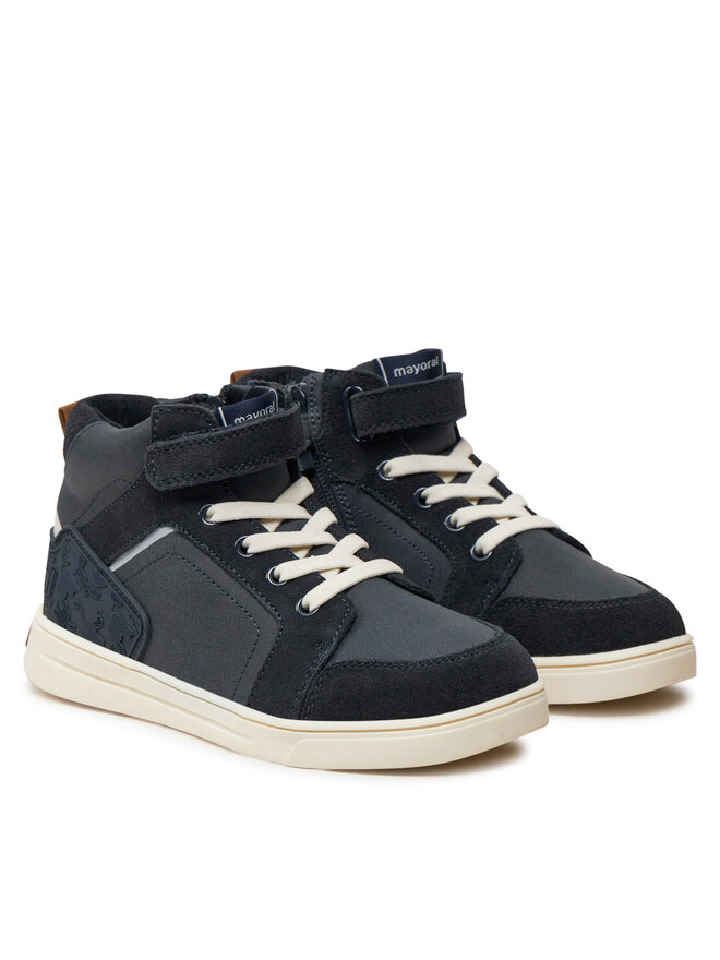 Mayoral Botines planos Mayoral 46.514 Azul marino