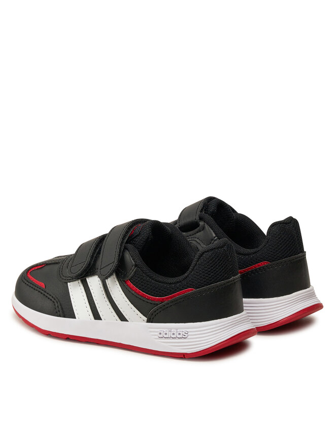 adidas Снікерcи adidas Tensaur Switch JH8653 Чорний