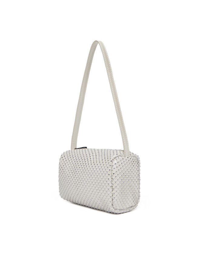 DeeZee Handtasche DeeZee DZE-S-017-07 Weiß