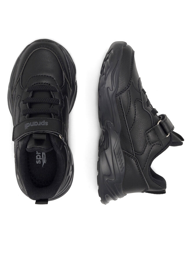 Sprandi Sneakers Sprandi CP23-6121(IV)CH Schwarz