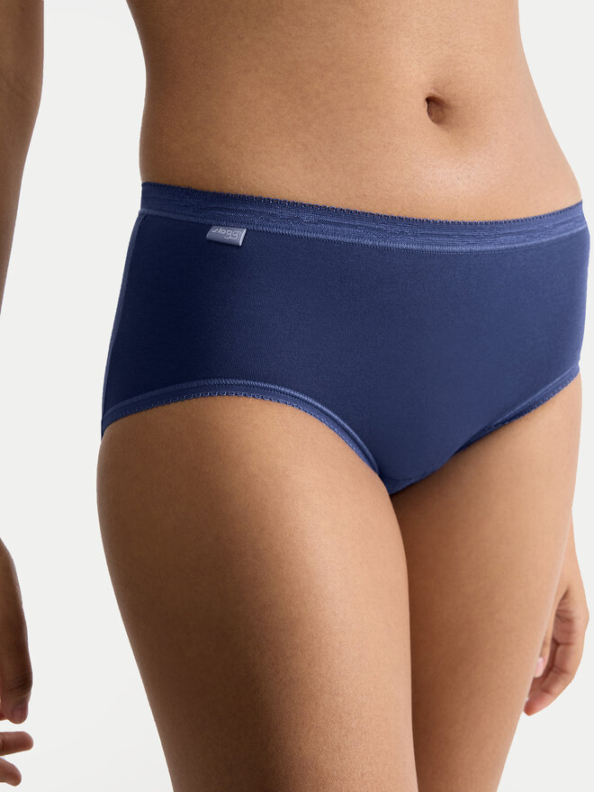 Sloggi Sloggi 3er-Set Boxershorts Basic 10107163 Bunt
