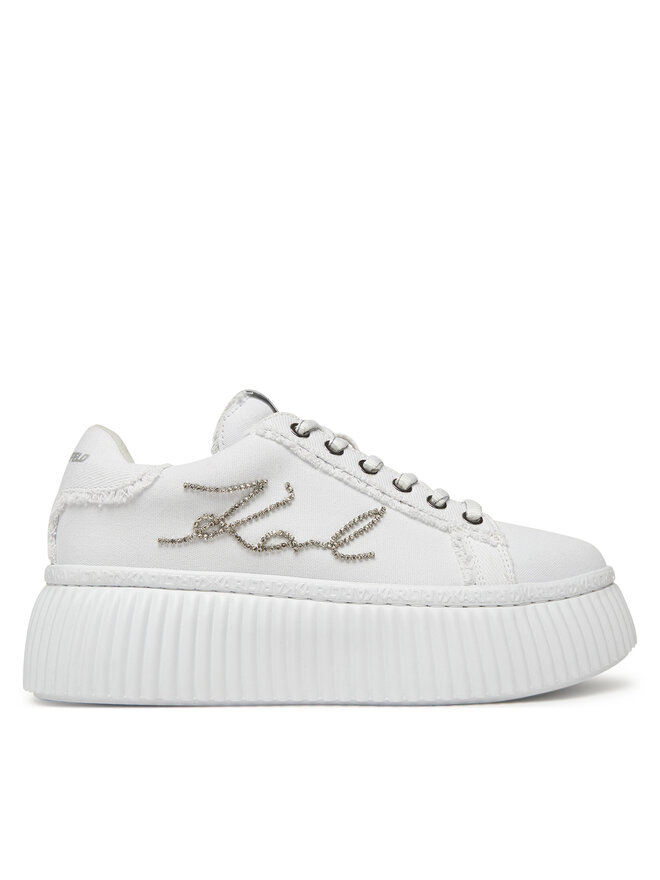 KARL LAGERFELD Sneakers KARL LAGERFELD KL42372S Alb
