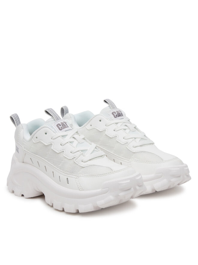 CATerpillar Sneakers CATerpillar Intruder Lite Vent P726187 Weiß