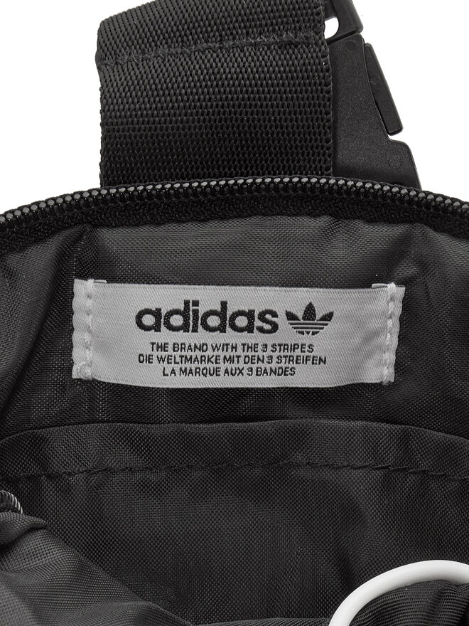 adidas Τσαντάκι adidas adicolor Small JD5570 Μαύρο