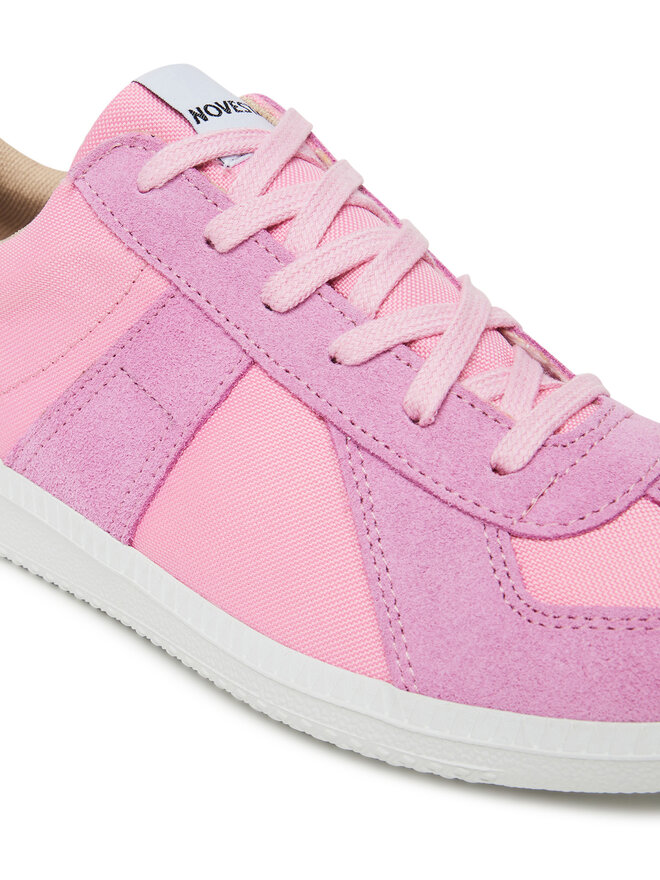 Novesta Сникърси Novesta Gat Summer N454003-002BLN110 Розов