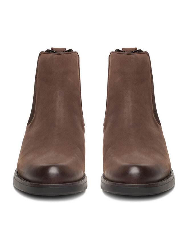 Lasocki Klassische Stiefeletten Lasocki CEO-WI23-JIA-02 Braun