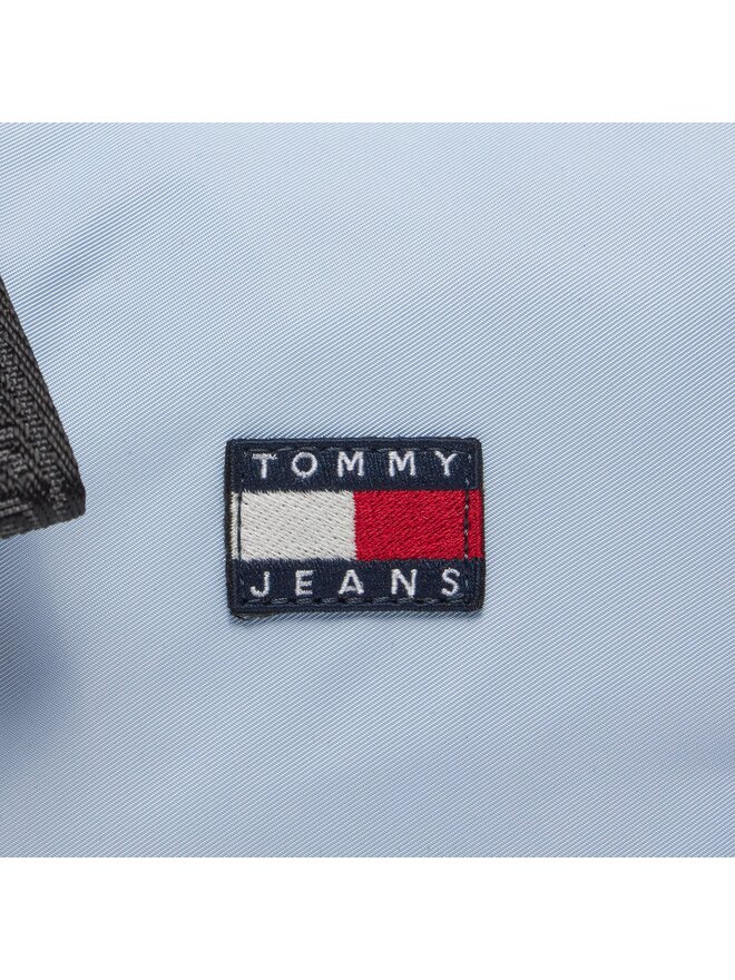 Tommy Jeans Kabelka Tommy Jeans Tjw Heritage Shoulder Bag AW0AW15823 Světle modrá