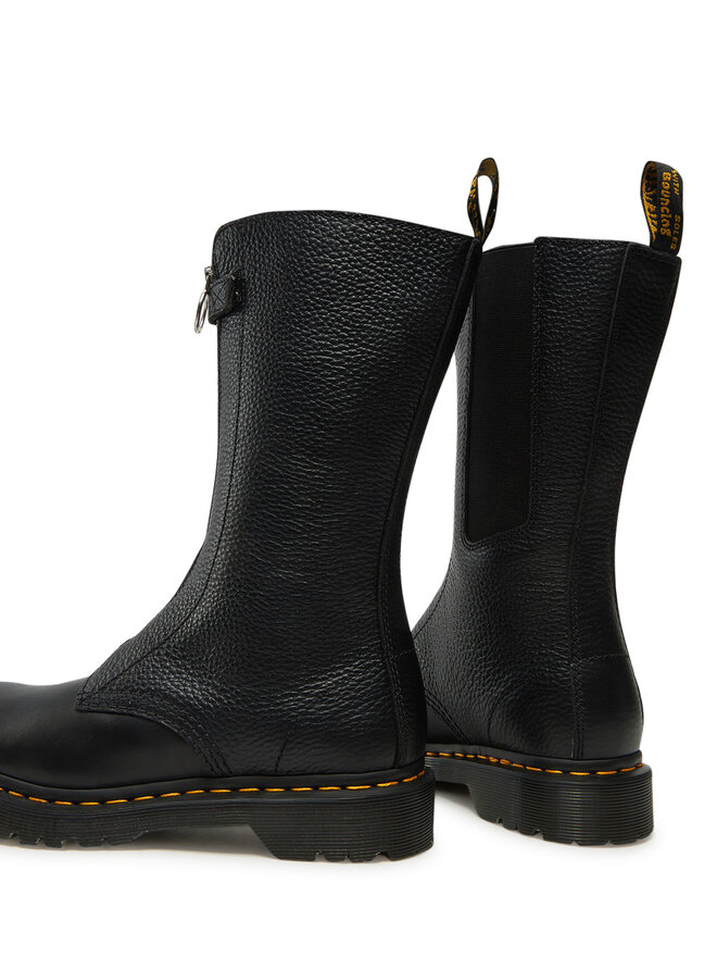 Dr. Martens Bakancs Dr. Martens 1B99 Front Zip 32053001 Fekete