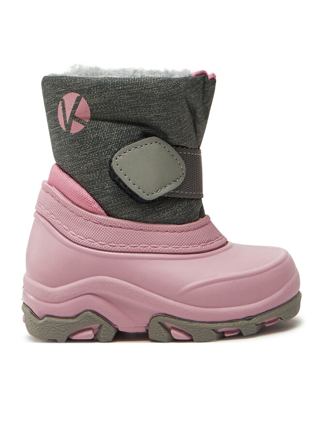 Kimberfeel Botas de nieve Kimberfeel Neno Rosa