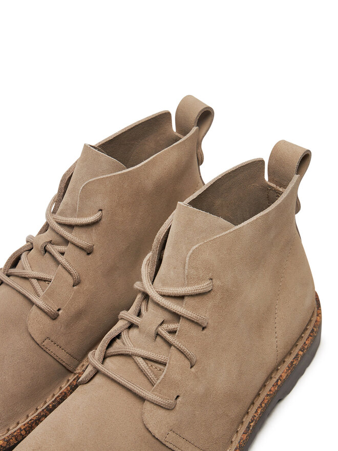 Birkenstock Botines Birkenstock Uppsala Mid Leve 1028156 Beis