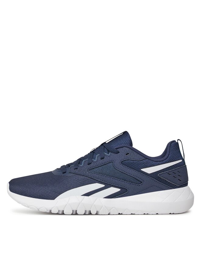 Reebok Buty na siłownię Reebok Flexagon Energy 4 IE4500 Granatowy