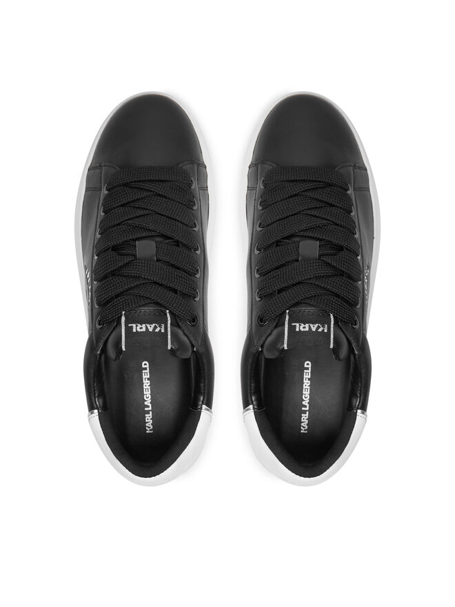 KARL LAGERFELD Sneakers KARL LAGERFELD KL57538 Schwarz