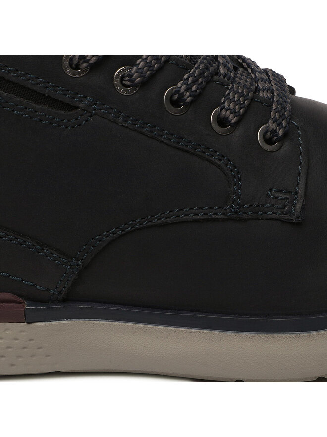 Wrangler Sportcipők Wrangler Challenger Ankle WM22113A Sötétkék