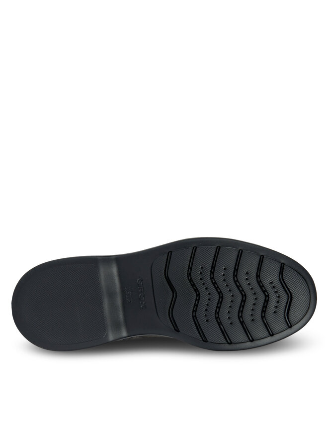 Geox Schnürstiefeletten Geox U Ottavio U36DCA 00022 C6372 Braun