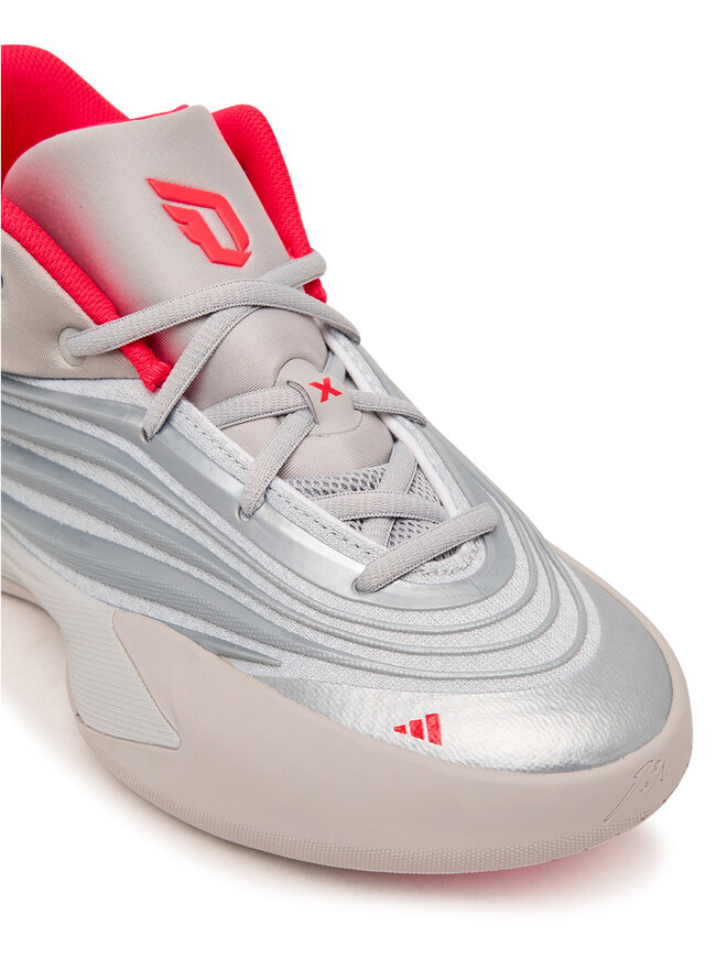 adidas Взуття для баскетболу adidas Dame X KJ7094 Білий