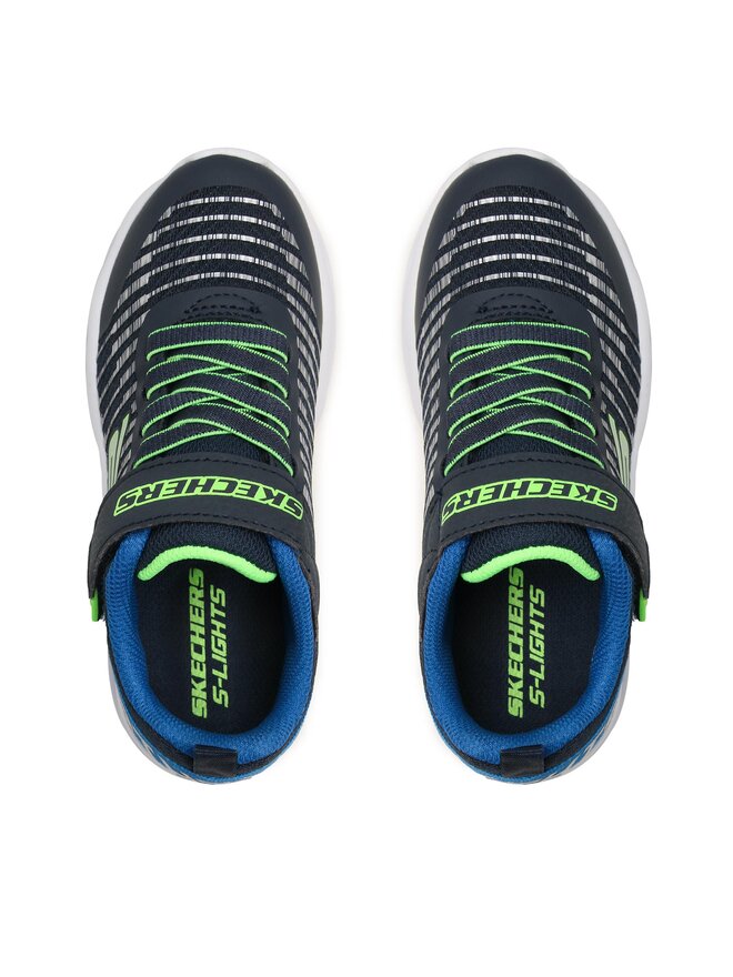 Skechers Αθλητικά Skechers Novlo 401650L/NVBL Γκρι