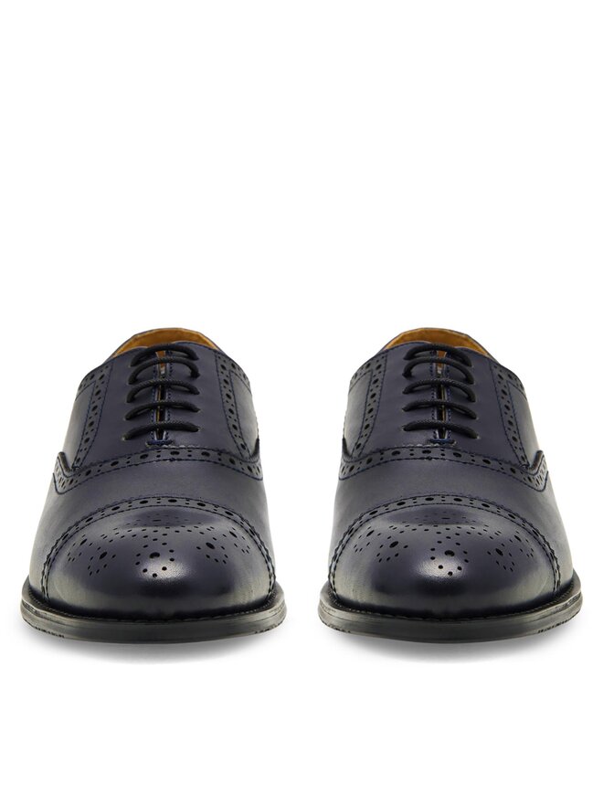 Gino Rossi Halbschuhe Gino Rossi FLAVIO-03 124AM Dunkelblau