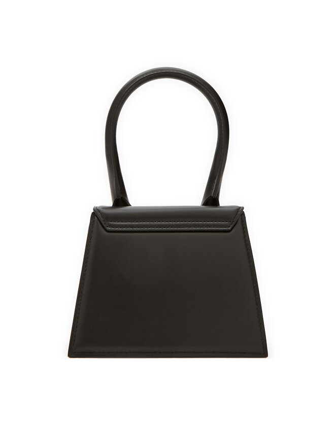 JACQUEMUS Rankinė JACQUEMUS Le Chiquito Moyen 213BA002-3000 Juoda