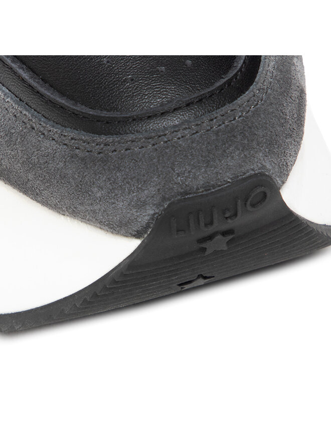 Liu Jo Tenisice Liu Jo Super Maxi Wonder 2 BA1085 PX163 Crna