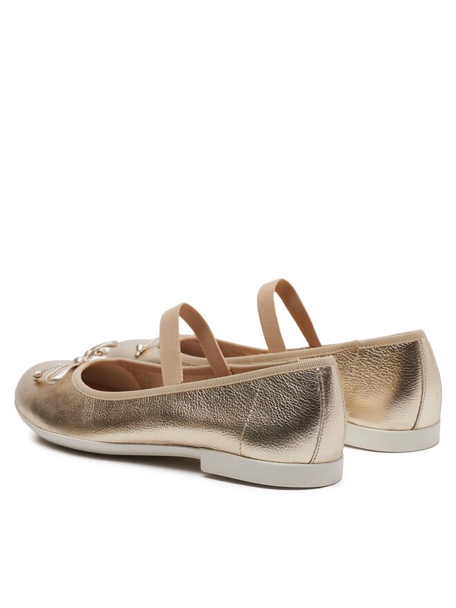 Geox Bailarinas Geox Jr Plie' J4555D 00044 C2010 D Oro