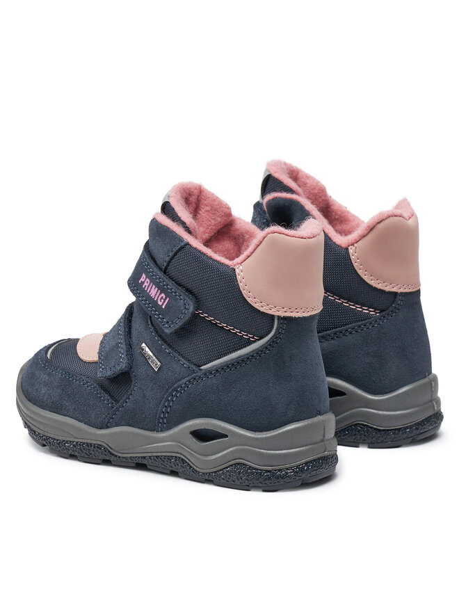 Primigi Μπότες Χιονιού Primigi 6861733 S GORE-TEX Σκούρο μπλε