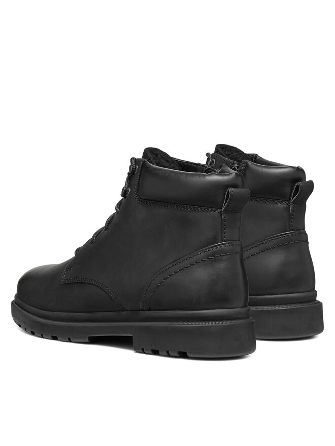 Geox Trappers Geox U Andalo U46DDC 000FF C9999 Negru