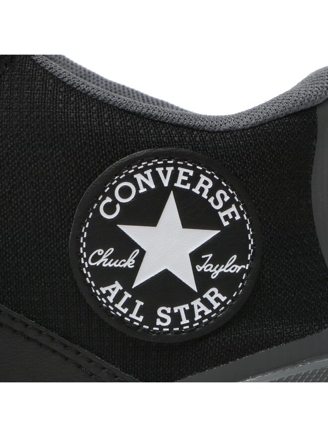 Sneakers Converse Ctas Flux Ultra Mid A00810C Negru | epantofi.ro