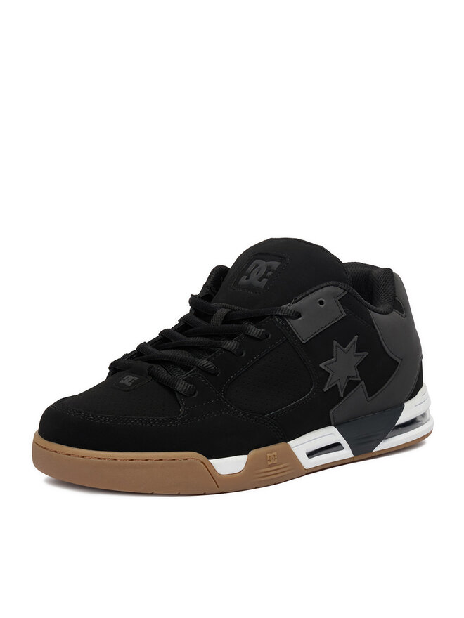 DC Shoes Снікерcи DC Shoes EO-DC COMMAND DC02220005 Чорний