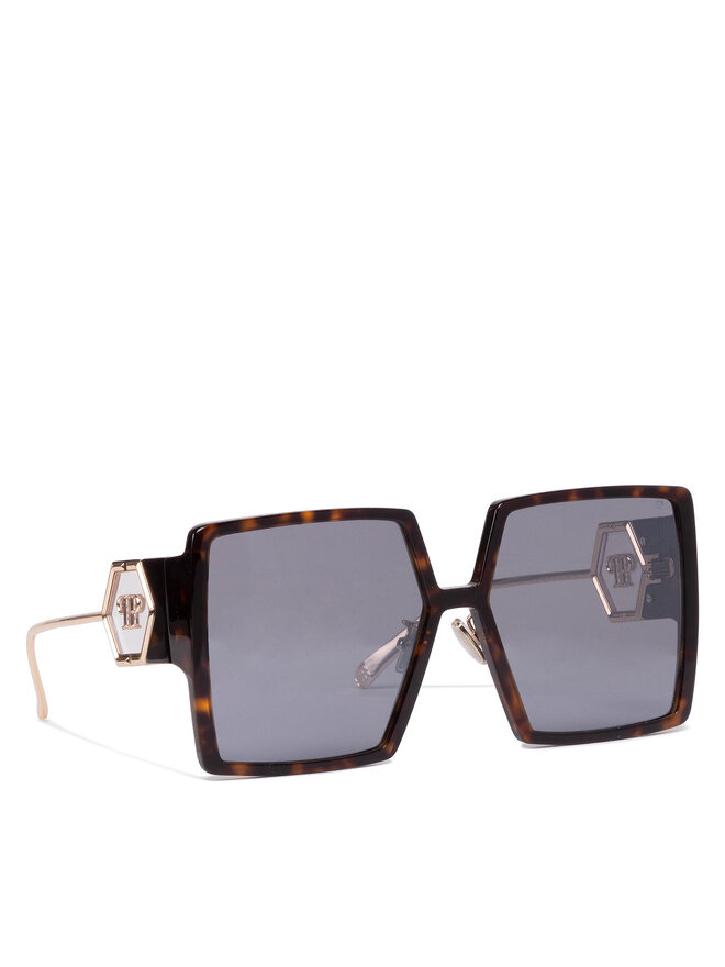 Occhiali da sole PHILIPP PLEIN Diva SPP028M Nero