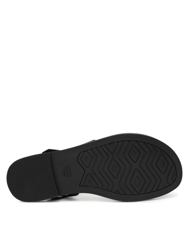 Toms Sandales Toms Kira 10020802 Melns