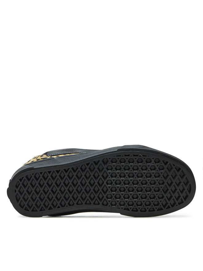 Vans Tenisówki Vans Knu Skool VN000CS0BMA1 Brązowy