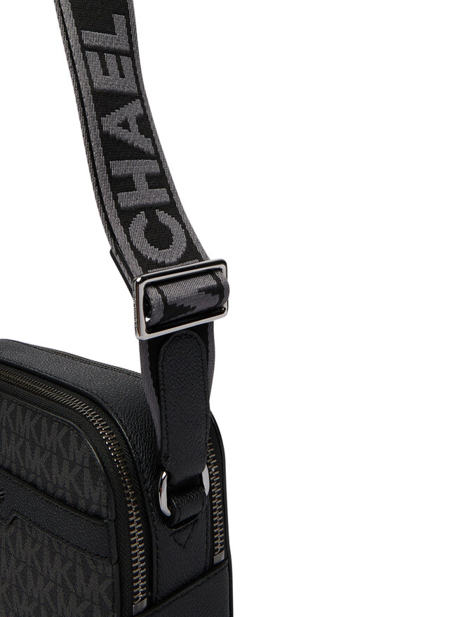 MICHAEL Michael Kors Плоска сумка MICHAEL Michael Kors 33F5SMLC2B Чорний