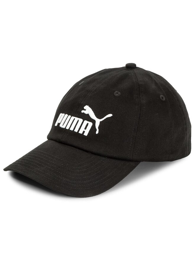 Puma Gorra con visera Puma Ess Cap 052919 09 Negro