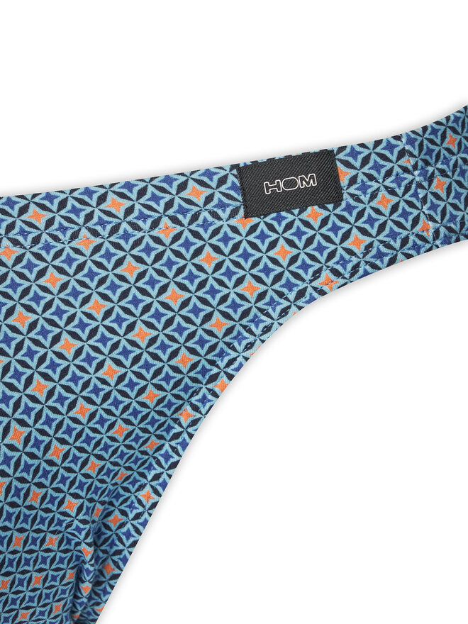 HOM HOM Spodnjice Stars 402967 Modra