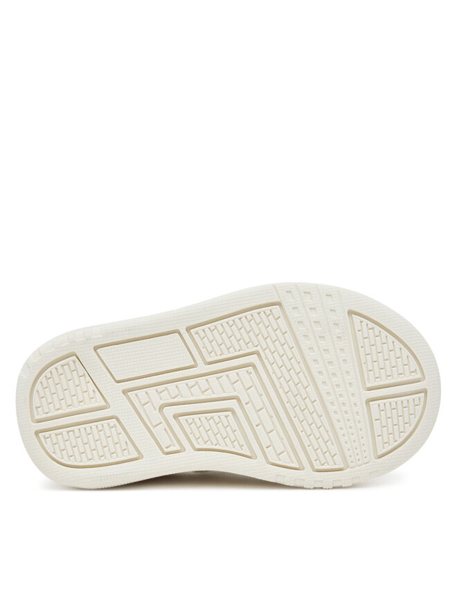 Calvin Klein Сникърси Calvin Klein Low Cut Velcro Sneaker V1A9-83087-1355 M Бял