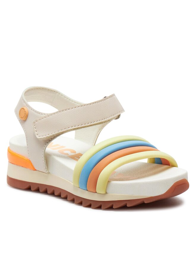 Gioseppo Sandalen Gioseppo Clapiers 71049-P Orange