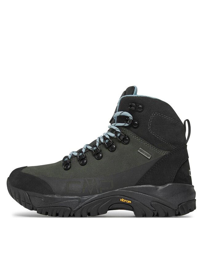CMP Трекінгові черевики CMP Dhenieb Trekking Shoe Wp 30Q4716 Чорний