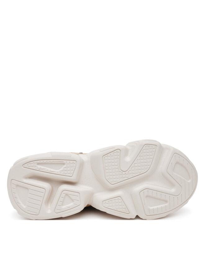 Steve Madden Снікерcи Steve Madden Spectator SM11002961 Бежевий