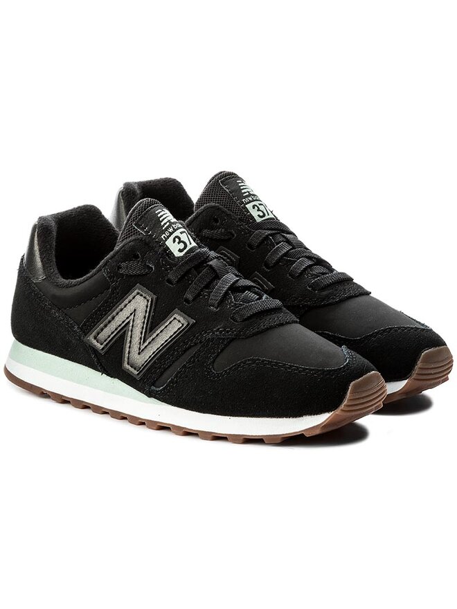 Sneakers New Balance WL373KMS Noir chaussures