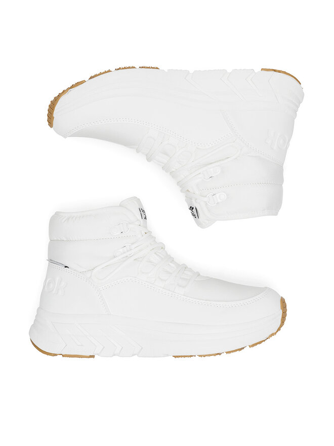 Reebok Botki Reebok H1-048 WW Biały