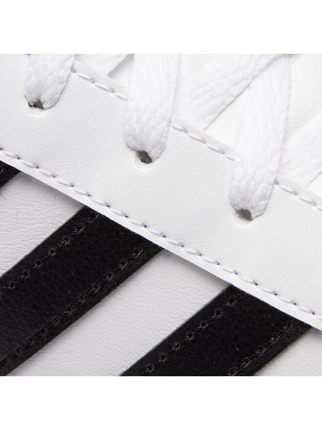 adidas Snīkeri adidas Vl Court 2.0 Cmf C Dz DB1831 Balts