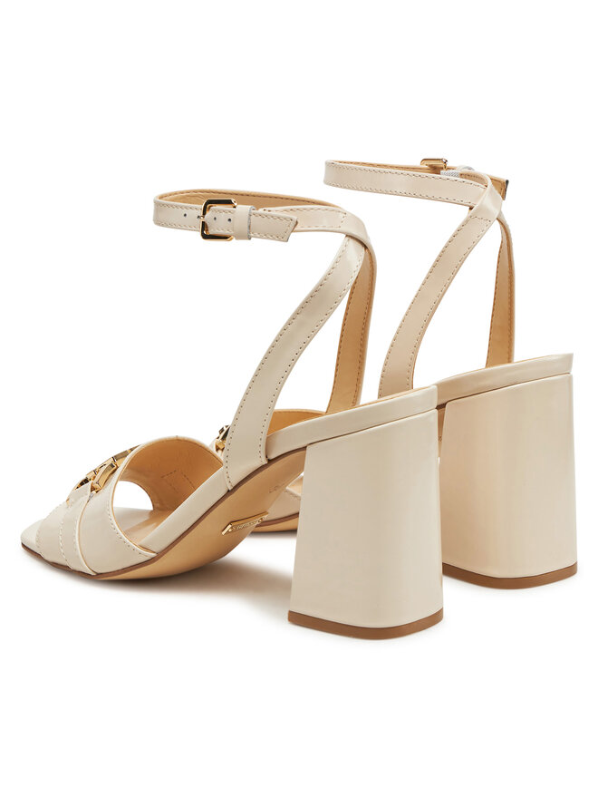 Guess Sandały Guess FLJGRT LEA03 Beżowy