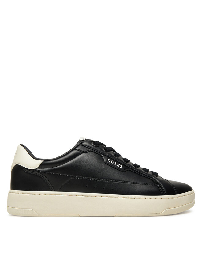 Guess Sneakersy Guess FMTNCI ELE12 Černá