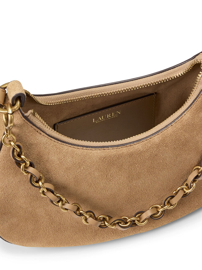 LAUREN RALPH LAUREN Handtasche LAUREN RALPH LAUREN 431P15639003 Braun