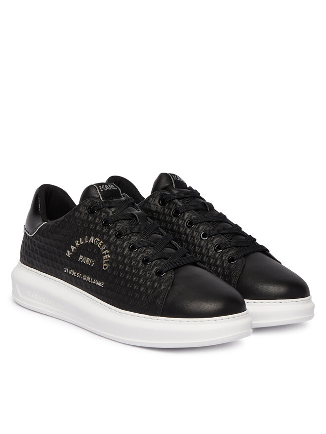 KARL LAGERFELD Sneakers KARL LAGERFELD Kapri KL52536K Schwarz