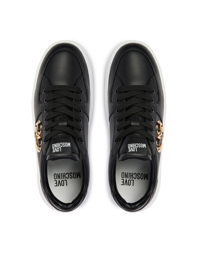 LOVE MOSCHINO Sneakers LOVE MOSCHINO JA15485G0OIA0000 Schwarz