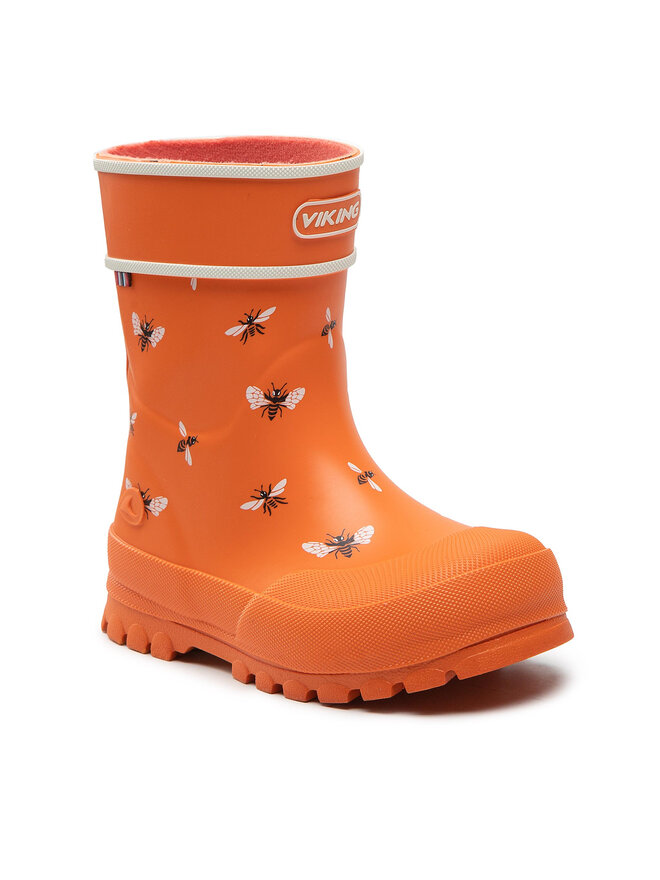 Viking Gumicsizma Viking Alv Jolly 1-60060-3101 Narancssárga