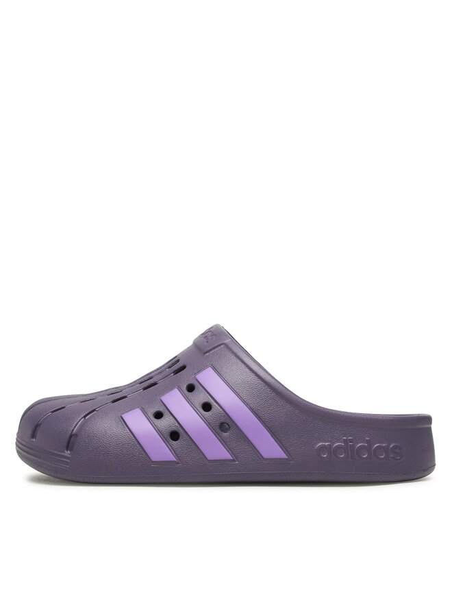 adidas Natikači adidas Adilette Clogs ID7261 Vijolična