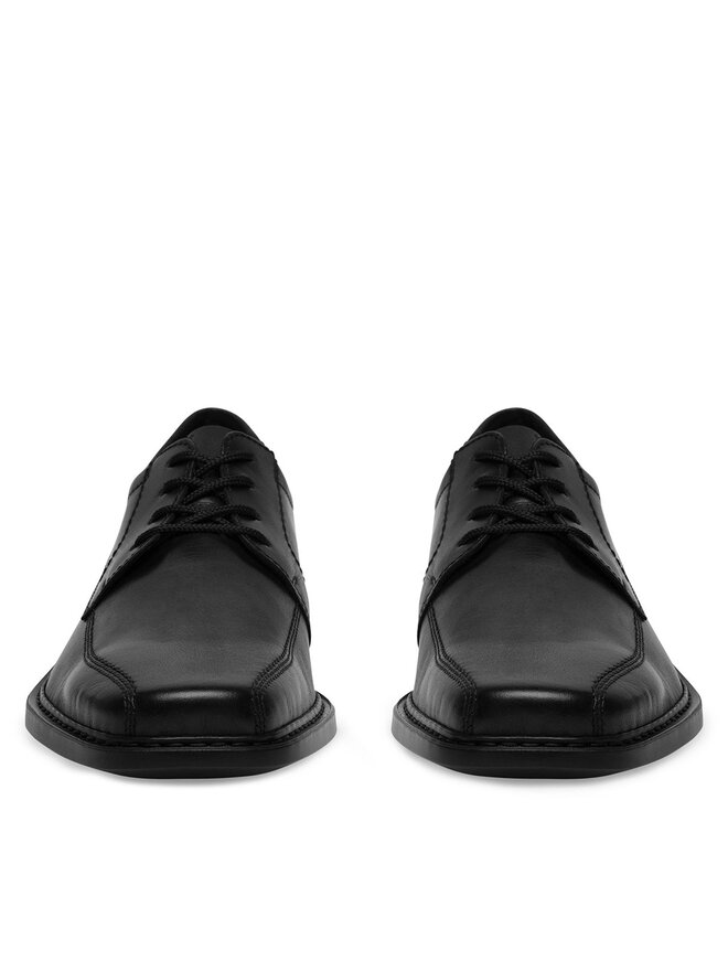 Rieker Scarpe basse Rieker B0812-00 Nero