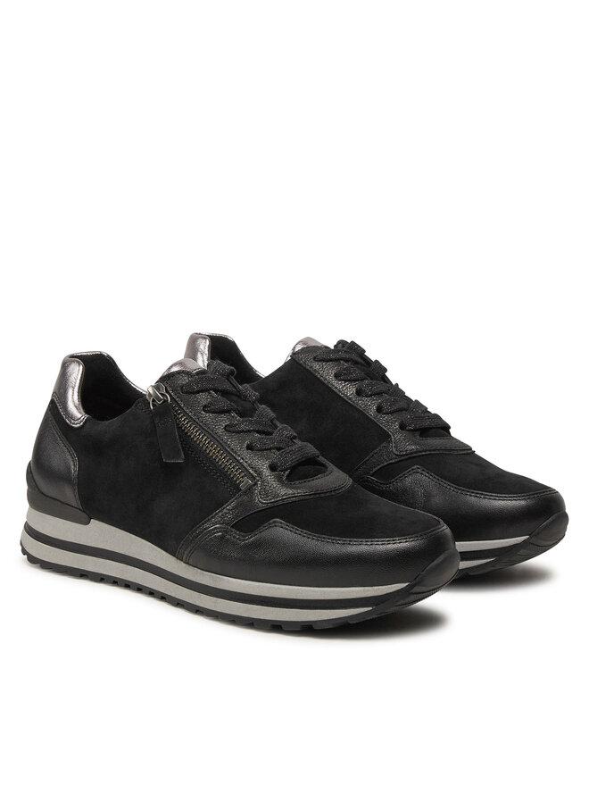 Gabor Zapatillas Gabor 56.528.37 Negro
